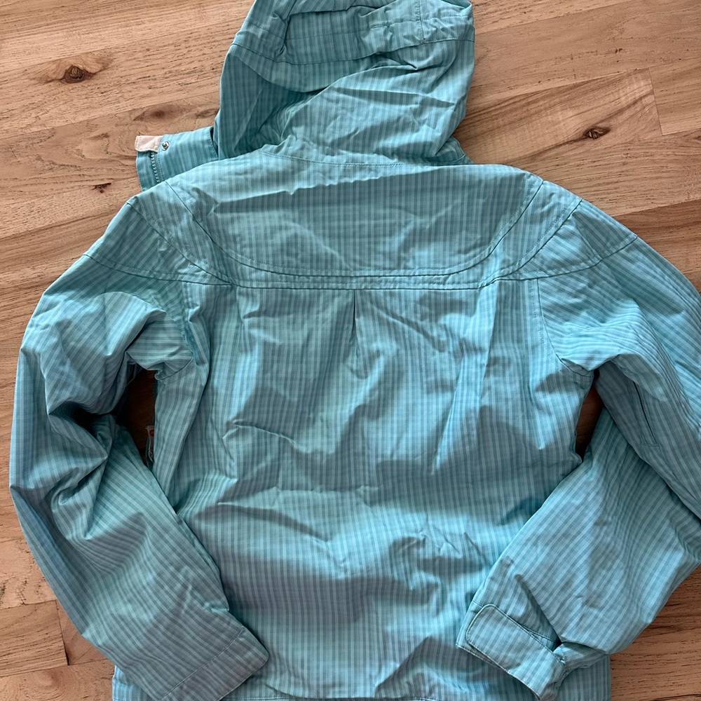 Roxy Multicolor Graphic Patch Jacket - image 9